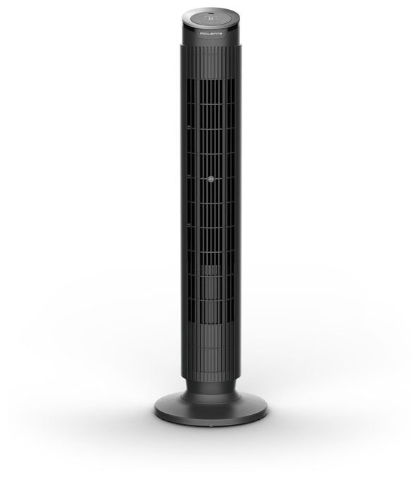 1902 m³/h Turmventilator Stand 22 dB  VU7020 Eole Silence Force (Schwarz) 