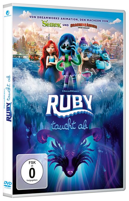 Ruby taucht ab (DVD) 
