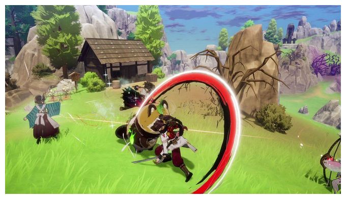 Rune Factory: Guardians of Azuma (Nintendo Switch) 