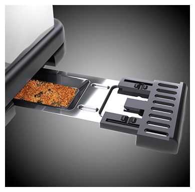 Toaster 2 Scheibe(n)  21395-56 Colours (Cremefarben) 