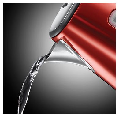 1,7 l Wasserkocher  23210-70 Luna (Rot) 
