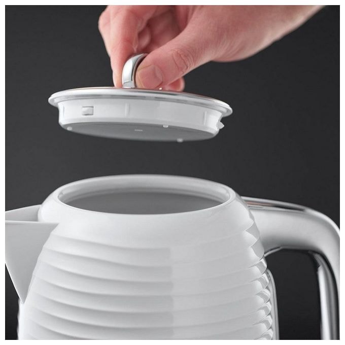 1,7 l Wasserkocher 2400 W  24360-70 Inspire (Weiß) 