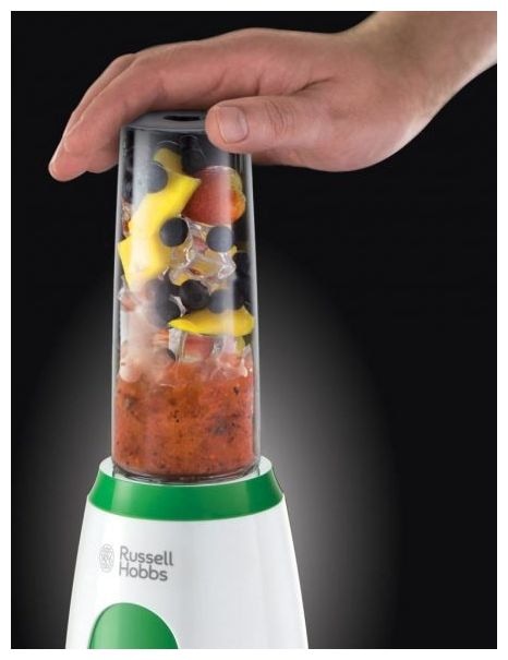 Standmixer 300 W  25160-56 Explore Smoothie Maker (Grün, Weiß) 