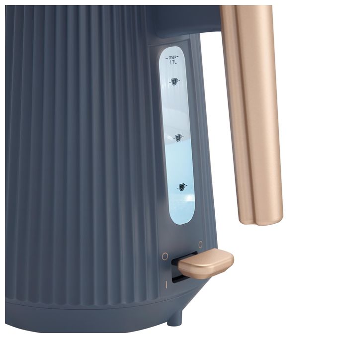 1,7 l Wasserkocher 2400 W  26752-70 Bronte (Navy) 