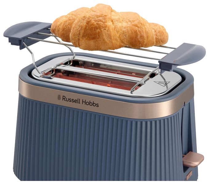 Toaster 980 W 2 Scheibe(n) 6 Stufen  26762-56 Bronte (Navy) 