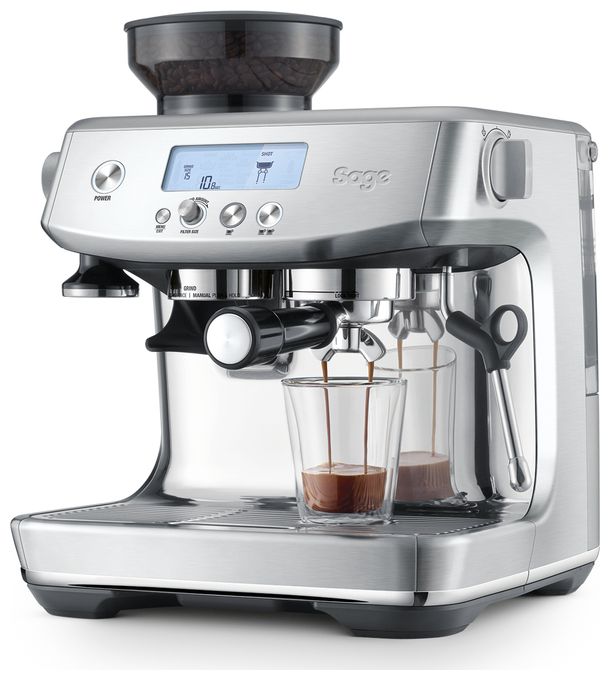 the Barista Pro 