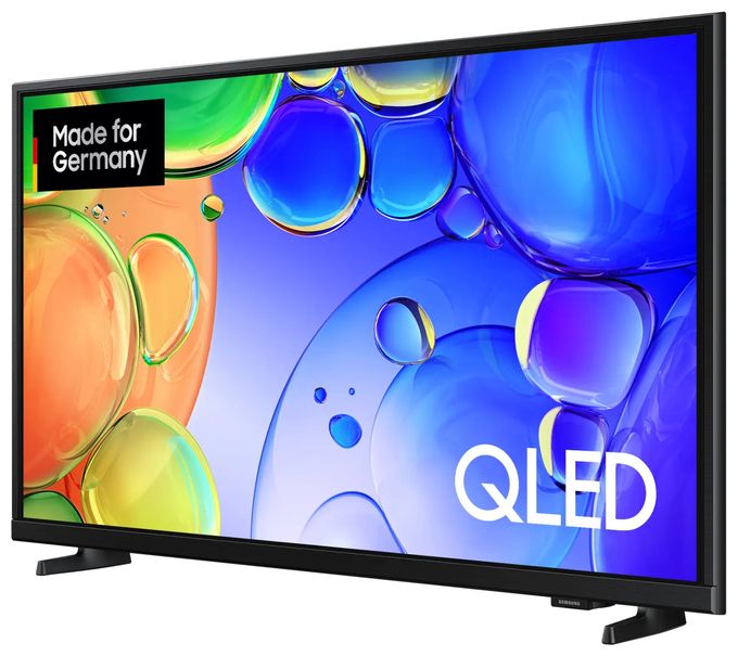 LED 81,3 cm (32 Zoll) Fernseher Full HD VESA 200 x 200 mm GQ32Q5FAAUXZG 