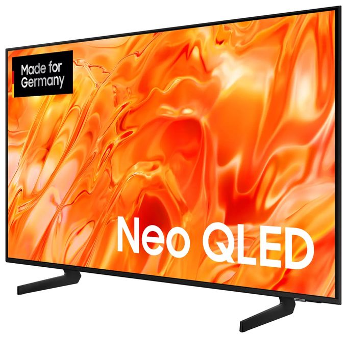 NeoQLED 109,2 cm (43 Zoll) Fernseher 4K Ultra HD VESA 200 x 200 mm GQ43QN71HAUXZG 