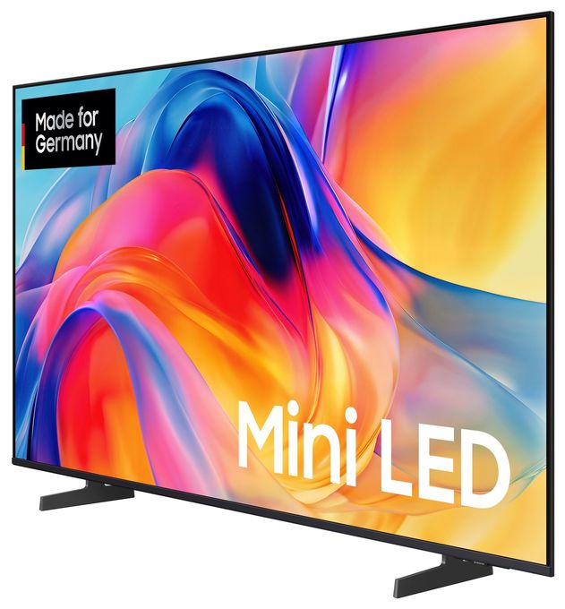 LED 139,7 cm (55 Zoll) Fernseher 4K Ultra HD VESA 200 x 200 mm GU55M71HAUXZG 