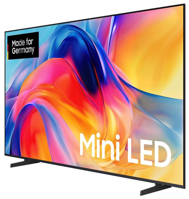 165,1 cm (65 Zoll) Fernseher 4K Ultra HD VESA 200 x 200 mm GU65M71HAUXZG 