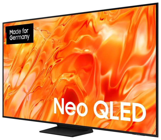 NeoQLED 190,5 cm (75 Zoll) Fernseher 4K Ultra HD VESA 400 x 400 mm GQ75QN71HAUXZG 