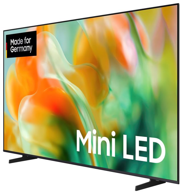 LED 2,16 m (85 Zoll) Fernseher 4K Ultra HD VESA 400 x 300 mm GU85M80HAUXZG 