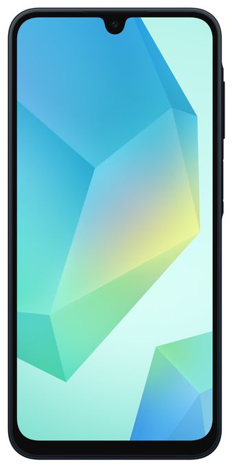 128 GB 4G Smartphone 17 cm (6.7 Zoll) 2,0 GHz Android 50 MP Dreifach Kamera Dual Sim WiFi 5 (Blue Black) Galaxy A16 