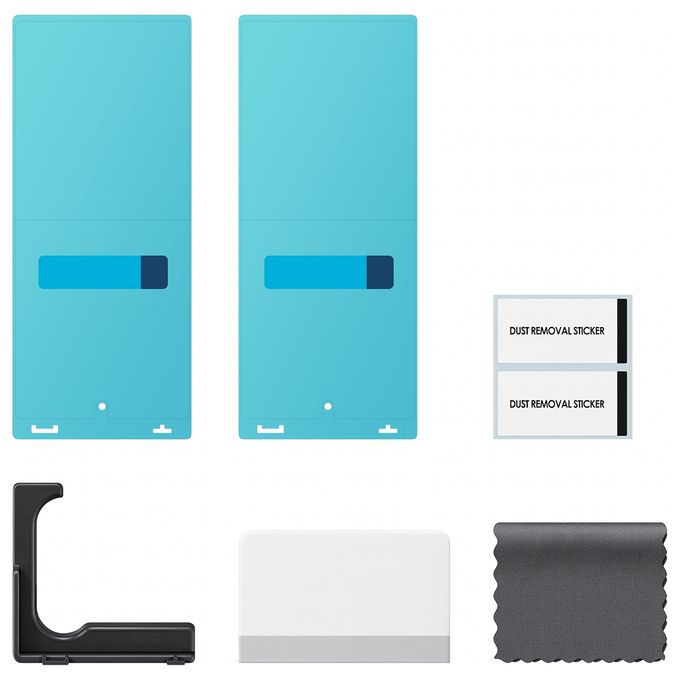 Anti-Glare Bildschirmschutz für  Samsung Galaxy Z Fold8 Ultra Kratzresistent, Staubresistent Anti-Reflecting Film 