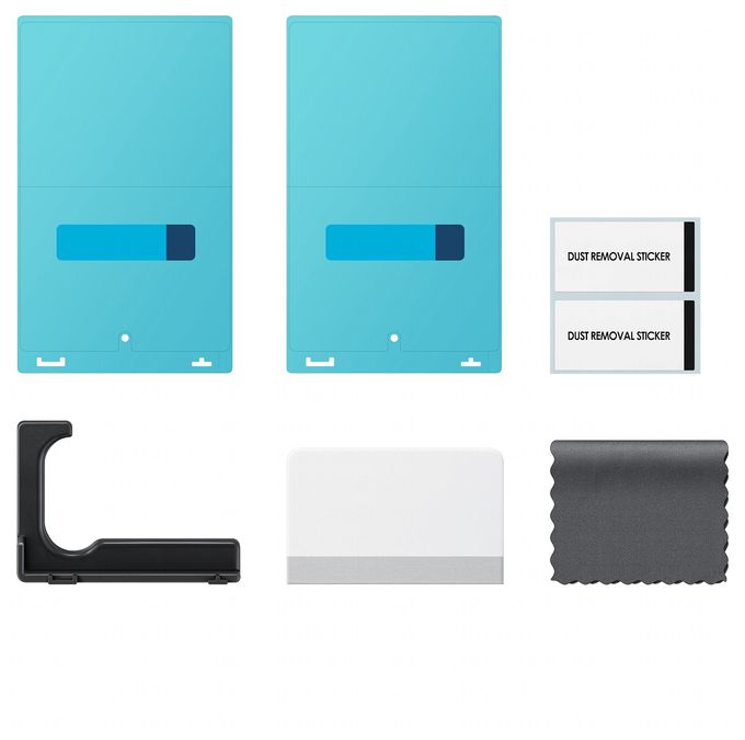 Anti-Glare Bildschirmschutz für  Samsung Galaxy Z Fold8 Kratzresistent, Staubresistent Anti-Reflecting Film 