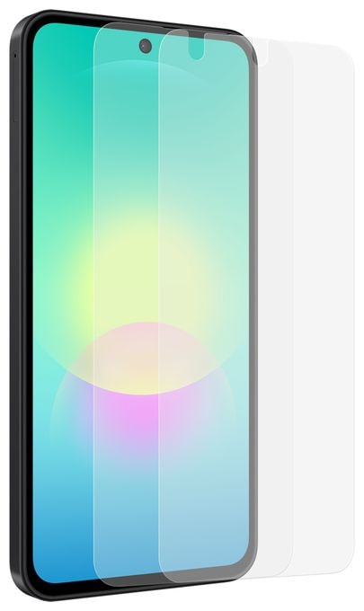 Rückseiten-/Bildschirmschutz für  Samsung Galaxy A27 5G Kratzresistent Screen Protector 