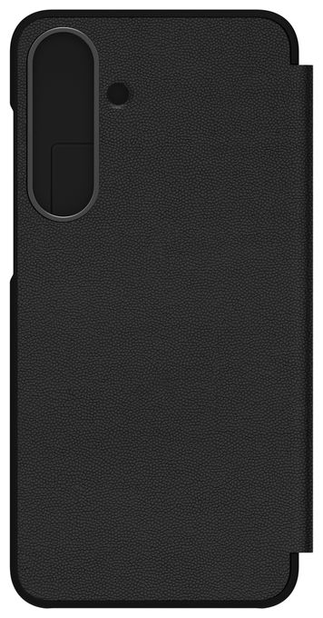 Flip case für Samsung Galaxy S25 FE  Anymode Wallet (Schwarz) 