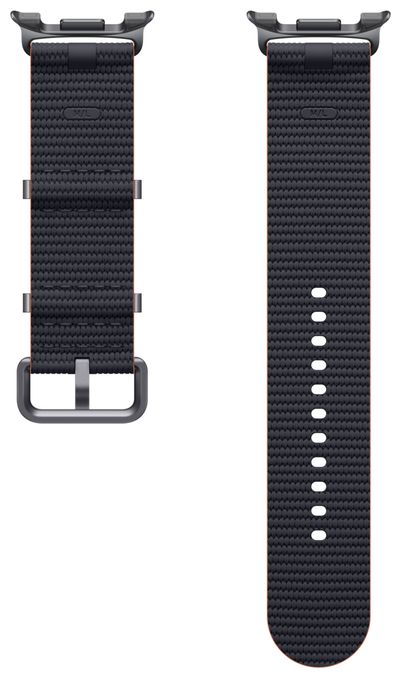 Armband M/L Samsung Galaxy Watch8 | Watch8 Classic  Athleisure Band (Graphit) 