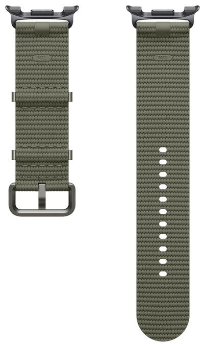 Armband M/L Samsung Galaxy Watch8 | Watch8 Classic  Athleisure Band (M/L) (Grün) 