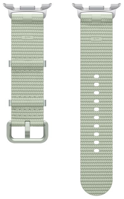 Armband S/M Samsung Galaxy Watch8 | Watch8  Athleisure Band (S/M) (Salbei) 