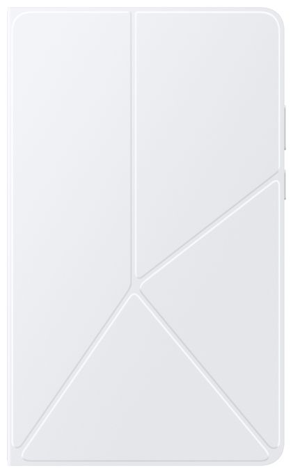 Flip case für Samsung Galaxy Tab A11 bis 22,1 cm (8.7") (Weiß) Book Cover 