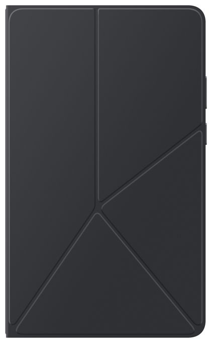Flip case für Samsung Galaxy Tab A11 bis 22,1 cm (8.7") (Schwarz) Book Cover 