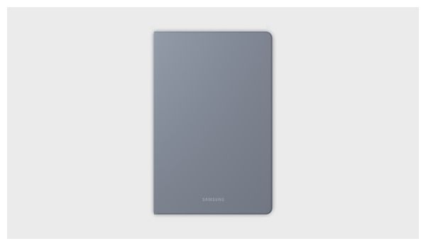 Folio für Samsung Galaxy Tab A7 bis 27,2 cm (10.7") Stoßfest, Kratzresistent (Grau) Book Cover EF-BT500 