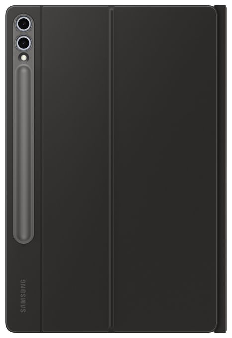 für Samsung Galaxy Tab S10+ / S9+ / S9 FE+ bis 31,5 cm (12.4")  Book Cover Keyboard EF-DX825 (Schwarz) 