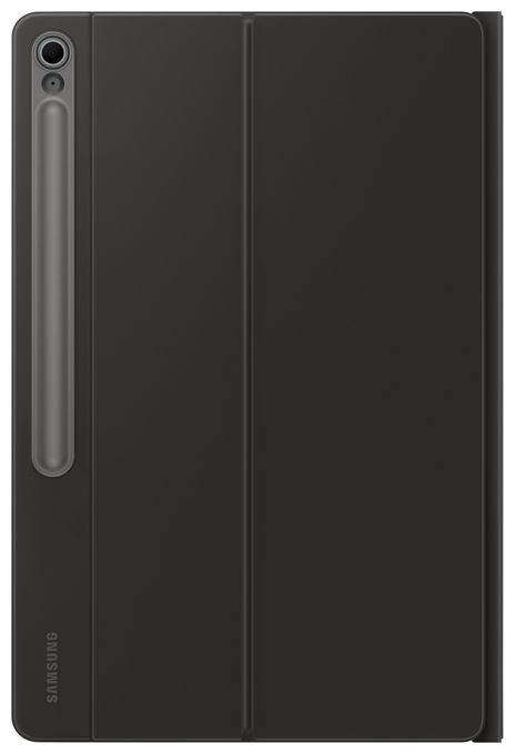für Samsung Galaxy Tab S10 FE+  Book Cover Keyboard (Schwarz) 
