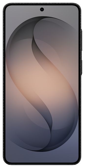 Cover für Samsung Galaxy S26+  Carbon Magnet Case (Schwarz) 