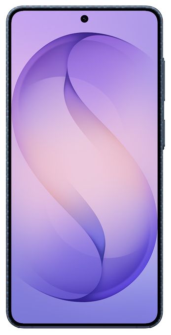 Cover für Samsung Galaxy S26+  Carbon Magnet Case (Dunkelblau) 