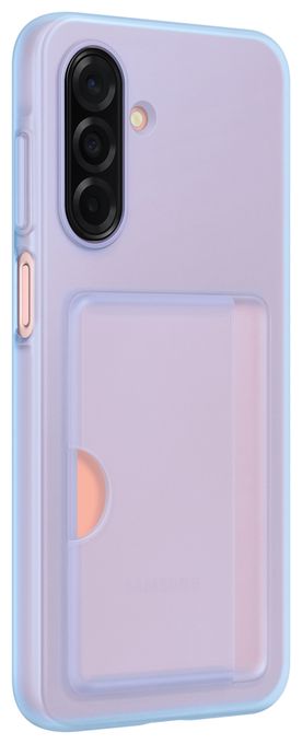 Cover für Samsung Galaxy A26 5G  Card Slot Case (Blau) 