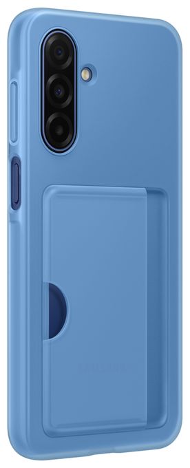 Kartenhalter für Samsung Galaxy A17 4G | A17 5G  Card Slot Case (Transparent) 
