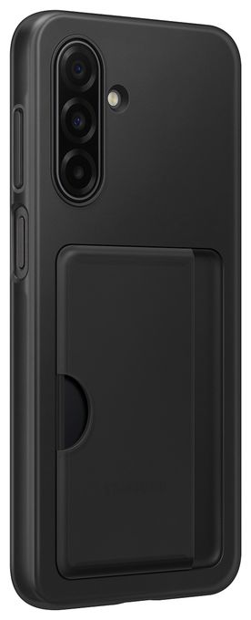 Kartenhalter für Samsung Galaxy A17 4G | A17 5G  Card Slot Case (Transparent) 