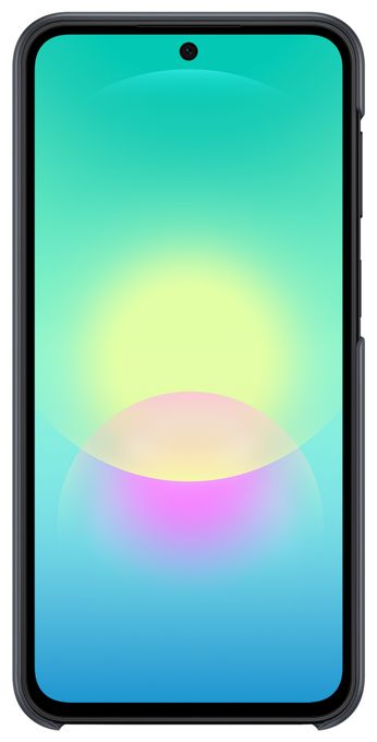 Cover für Samsung Galaxy A27 5G  Card Slot Case (Schwarz) 