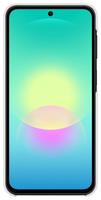 Cover für Samsung Galaxy A27 5G  Card Slot Case (Hellgrau) 