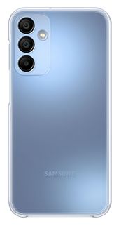 Cover für Samsung Galaxy A15 5G/LTE  Clear (Transparent) 