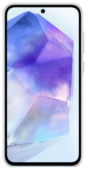 Cover für Samsung Galaxy A55  Clear (Transparent) 