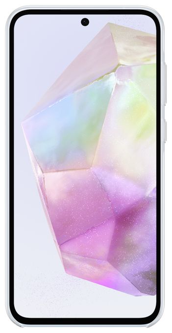 Cover für Samsung Galaxy A35  Clear (Transparent) 