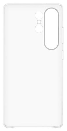 Cover für Samsung Galaxy S25 Ultra  Clear Case (Transparent) 