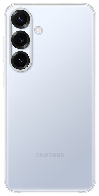 Cover für Samsung Galaxy S25+  Clear Case (Transparent) 