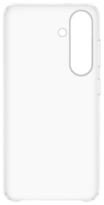 Cover für Samsung Galaxy S25  Clear Case (Transparent) 