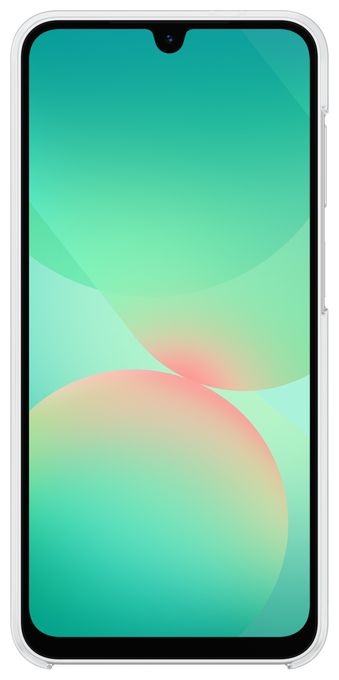 Cover für Samsung Galaxy A26 5G  Clear Case (Transparent) 