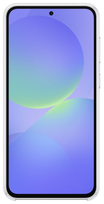 Cover für Samsung Galaxy A36 5G  Clear Case (Transparent) 