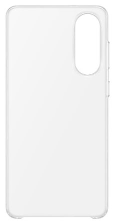 Cover für Samsung Galaxy S25 Edge  Clear Case (Transparent) 
