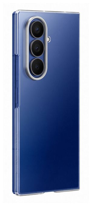 Cover für Samsung Samsung  Clear Case (Transparent) 