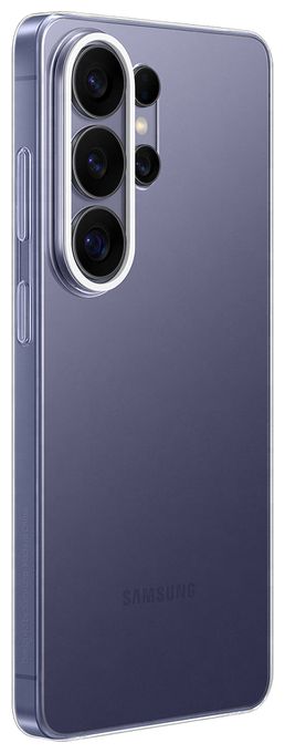Cover für Samsung Samsung S26 Ultra  Clear Case (Transparent) 
