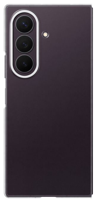 Cover für Samsung Z Fold8 Ultra  Clear Case (Transparent) 