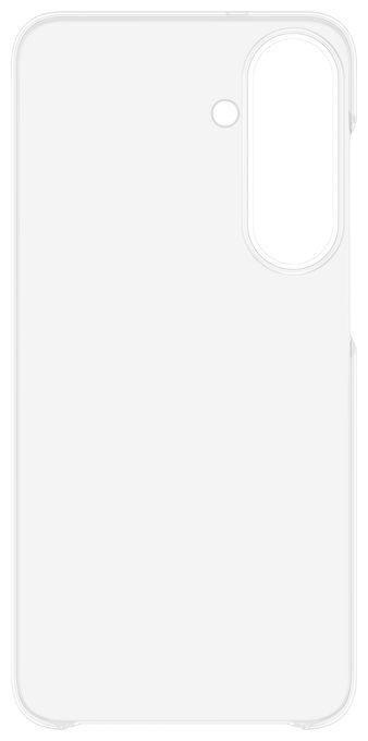 Cover für Samsung Galaxy S26 FE  Clear Case (Transparent) 