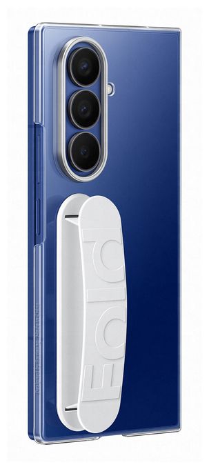 Cover für Samsung Samsung  Clear Grip Case (Transparent) 